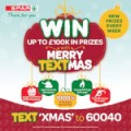 A.F. Blakemore Christmas Campaign to Give Away up to £100,000 Worth of Prizes