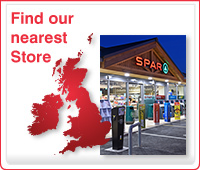 SPAR Store Locator