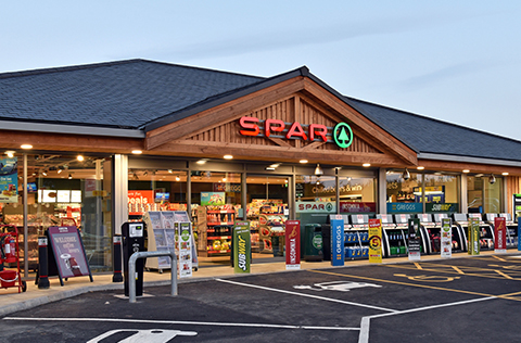 We are pioneers in developing local convenience stores across England and Wales