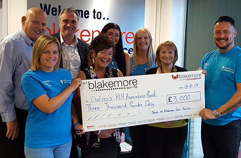 Our colleagues are committed to supporting good causes in the community