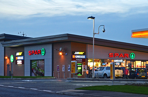 Blakemore Retail boasts some of the leading convenience stores in the UK