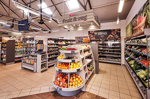 Leading the convenience sector with innovative market-leading format development