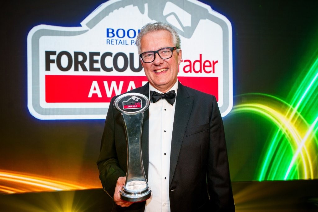 SPAR Parkfoot crowned forecourt trader of the year